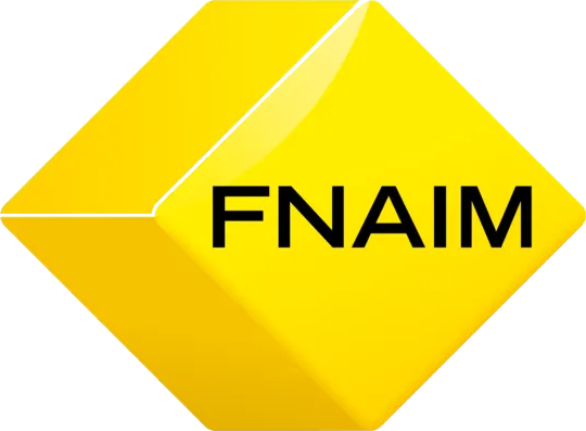 Logo FNAIM — Fédération nationale de l’immobilier